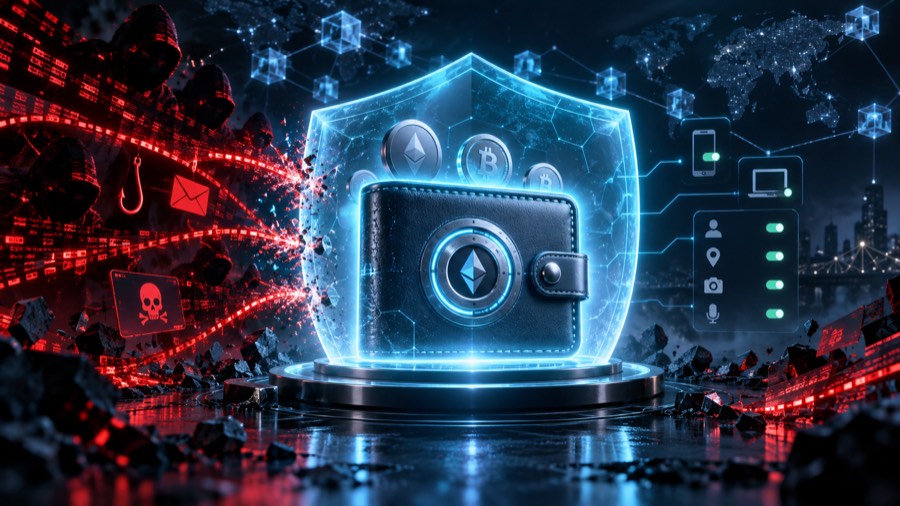 Ethereum protocol security and wallet infrastructure